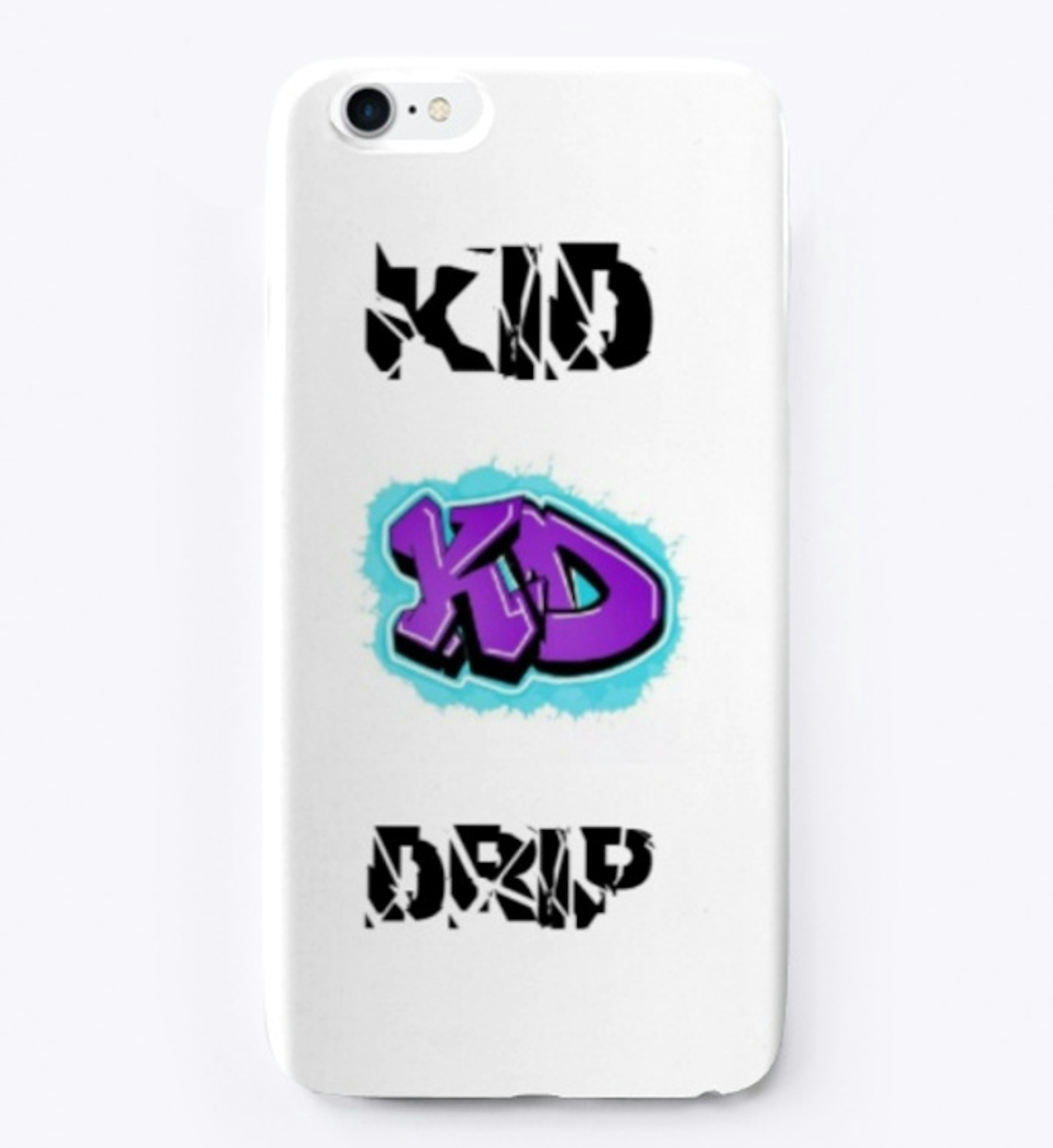 KID DRIP phone case